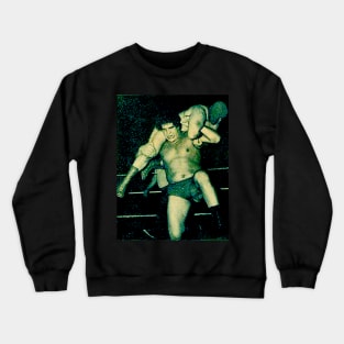 andré's power Crewneck Sweatshirt